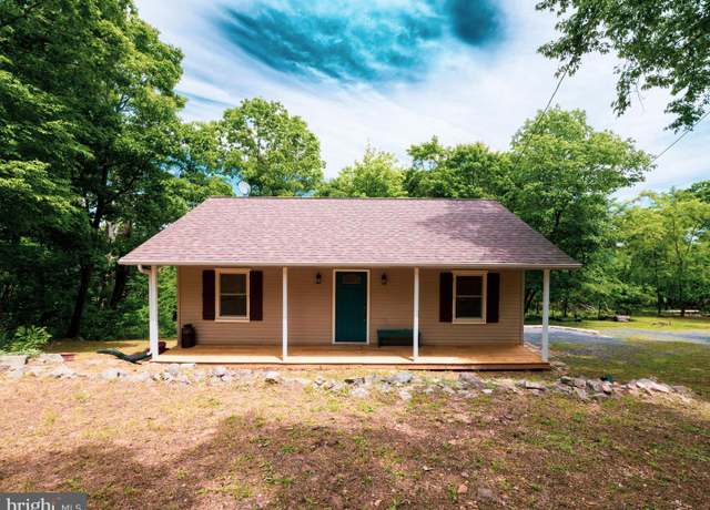 Property at 1502 Tomahawk Trl, Winchester, VA 22602, 2 beds, 1 bath