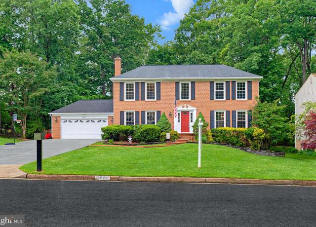Property at 2501 Freetown Dr, Reston, VA 20191, 5 beds, 3.5 baths
