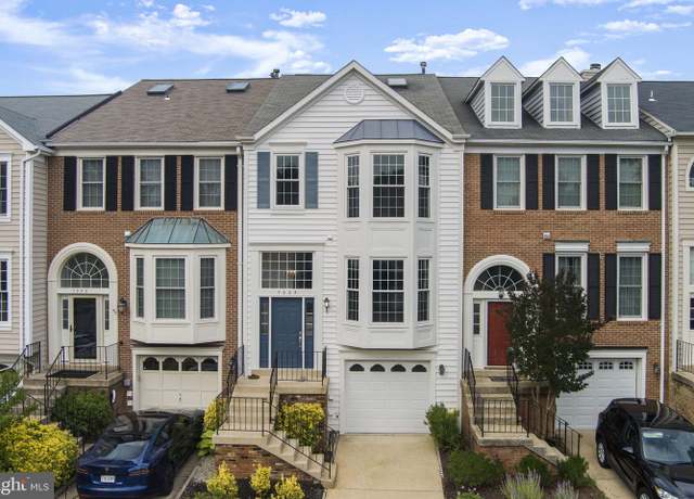 Property at 7005 Bentley Mill Pl, Alexandria, VA 22315, 3 beds, 3 baths