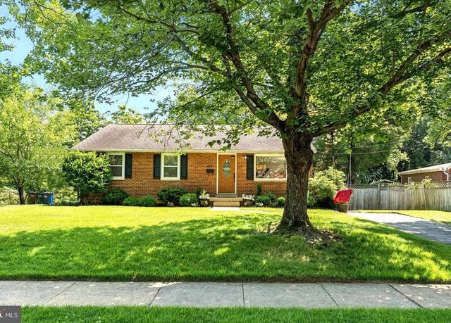 Property at 4107 Conrad Rd, Alexandria, VA 22312, 4 beds, 2.5 baths