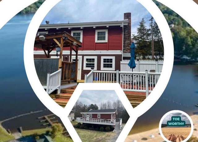 Property at 515 S Lakeshore Dr, Louisa, VA 23093, 3 beds, 2 baths