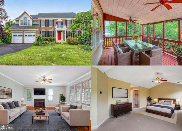 Property at 16028 Kings Mountain Rd, Woodbridge, VA 22191, 4 beds, 3.5 baths