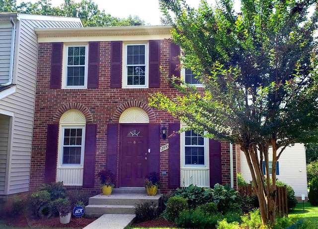 Property at 12900 Lockleven Ln, Woodbridge, VA 22192, 4 beds, 3.5 baths