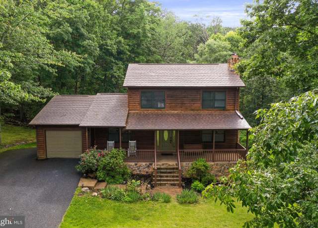 Property at 275 Jessamine Pl, Mcgaheysville, VA 22840, 4 beds, 3.5 baths