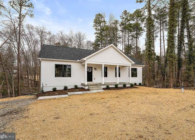 Property at 11415 Wheeler Rd, Spotsylvania, VA 22551, 5 beds, 3 baths
