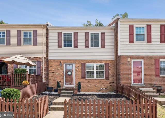 Property at 47 Bristol Ct, Stafford, VA 22556, 3 beds, 2.5 baths