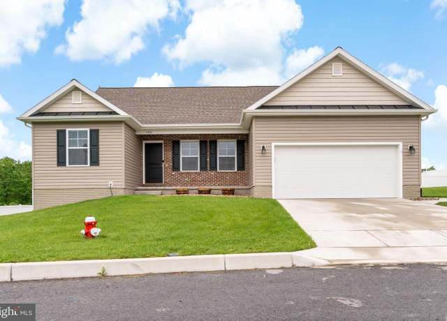 Property at 138 Asa Ct, Martinsburg, WV 25405, 4 beds, 3 baths