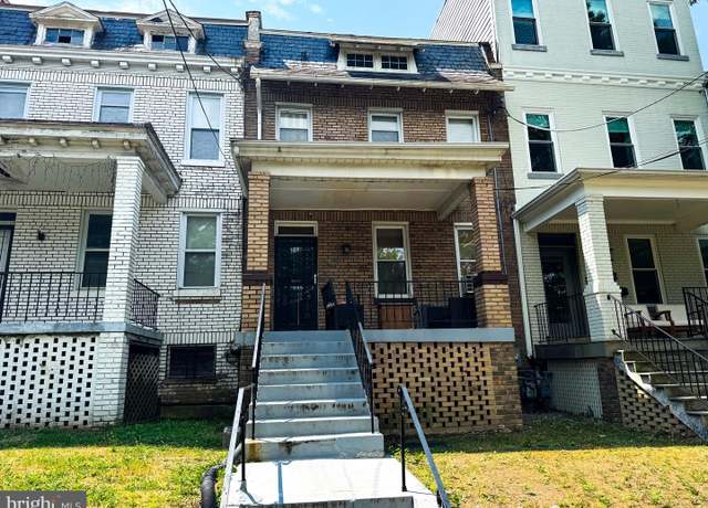 Property at 712 Varnum St NW, Washington, DC 20011, 3 beds, 2 baths