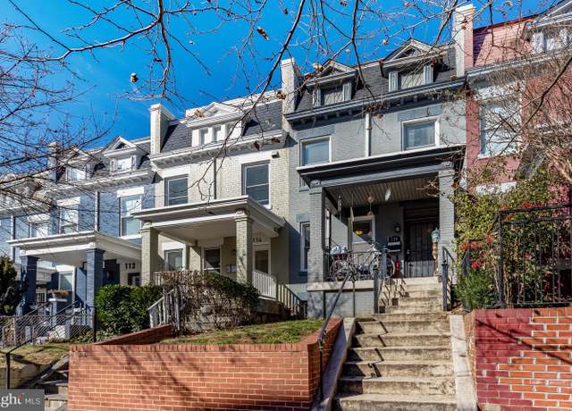 Property at 116 Todd Pl NE, Washington, DC 20002, 3 beds, 2 baths