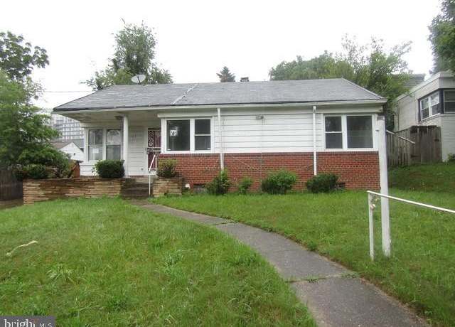 Property at 1467 Roxanna Rd NW, Washington, DC 20012, 3 beds, 3 baths