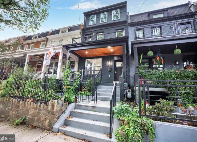 Property at 623 Longfellow St NW, Washington, DC 20011, 5 beds, 4.5 baths