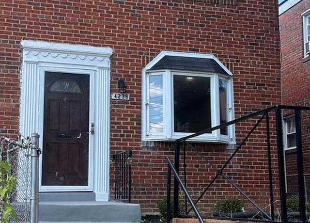 Property at 4238 Southern Ave SE, Washington, DC 20019, 4 beds, 2.5 baths