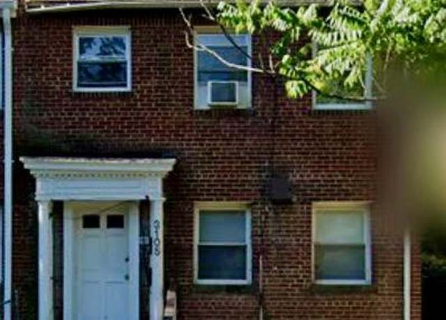 Property at 3105 G St SE, Washington, DC 20019, 2 beds