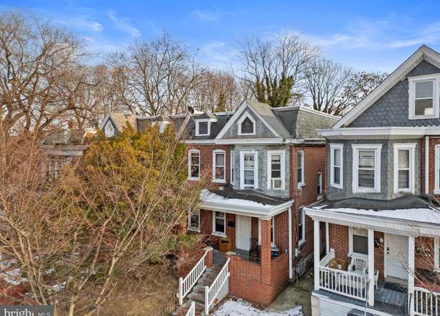 Property at 2404 Washington St, Wilmington, DE 19802, 4 beds, 2 baths