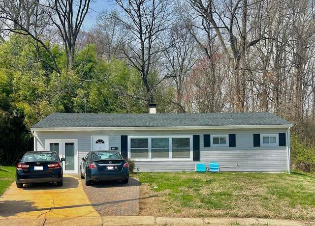 Property at 65 Kennard Dr, Newark, DE 19711, 4 beds, 1 bath