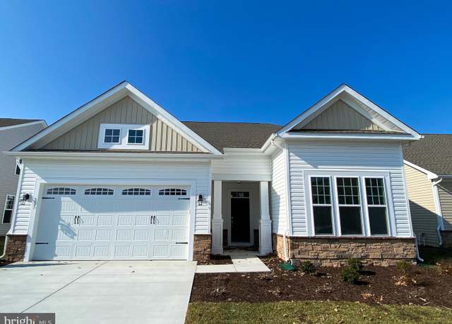 Property at 327 Heritage Shores Cir, Bridgeville, DE 19933, 3 beds, 2 baths