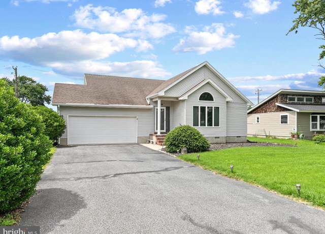 Property at 727 Hickman Dr, Ocean View, DE 19970, 3 beds, 2 baths