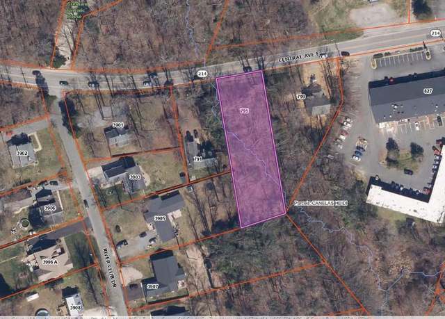 Property at 795 Central Ave E, Edgewater, MD 21037