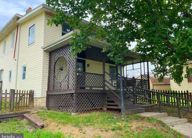 Property at 2-1 Utah Ave, Cumberland, MD 21502, 3 beds, 2 baths