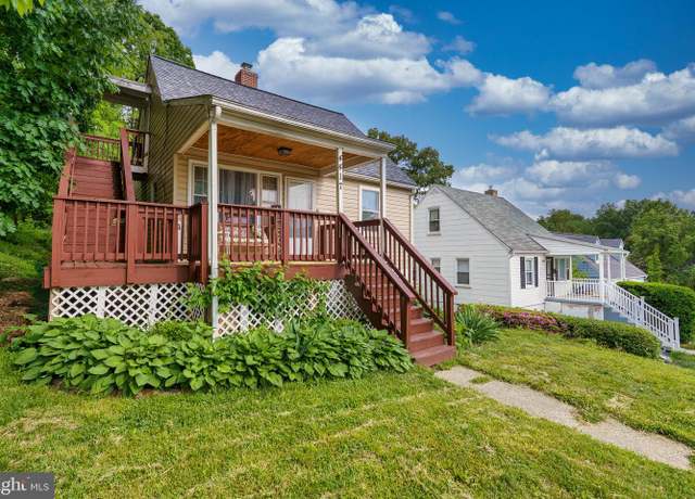 Property at 4417 Craddock Ave, Baltimore, MD 21212, 3 beds, 2 baths
