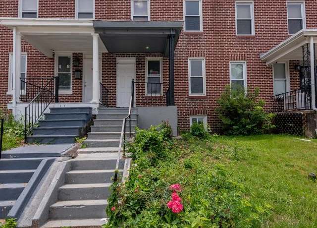 Property at 3209 Elmley Ave, Baltimore, MD 21213, 3 beds, 1 bath