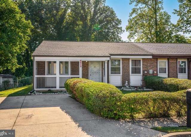 Property at 6615 Spring Mill Cir, Baltimore, MD 21207, 3 beds, 1.5 baths