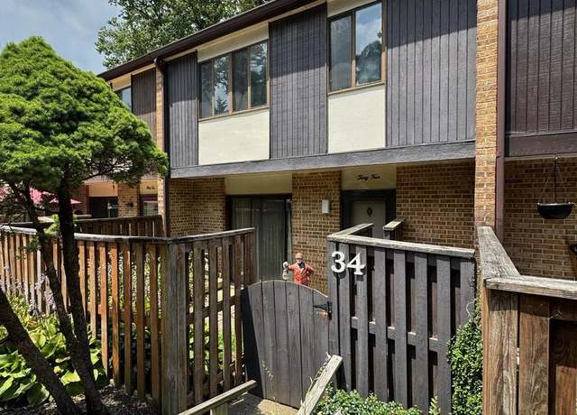 Property at 34 Pine Bark Ct #34, Cockeysville, MD 21030, 4 beds, 2.5 baths