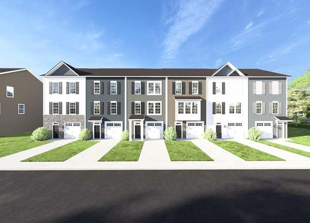 Property at 104 Spring Bank Way, Frederick, MD 21701, 4 beds, 3.5 baths
