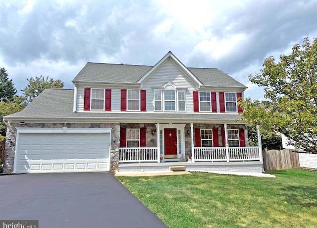 Property at 1223 Palladian Way, Frederick, MD 21702, 4 beds, 4 baths