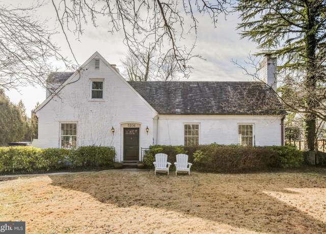 Property at 5206 Wilson Ln, Bethesda, MD 20814, 4 beds, 5 baths