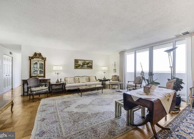 Property at 4601 N Park Ave Unit 1807-G, Chevy Chase, MD 20815, 2 beds, 2 baths