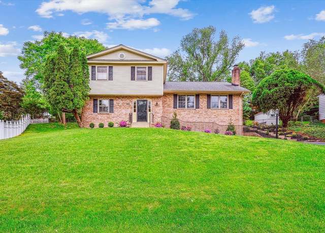 Property at 1029 Tracy Dr, Silver Spring, MD 20904, 6 beds, 3 baths