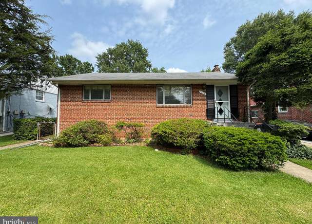 Property at 11109 Bucknell Dr, Silver Spring, MD 20902, 3 beds, 2 baths