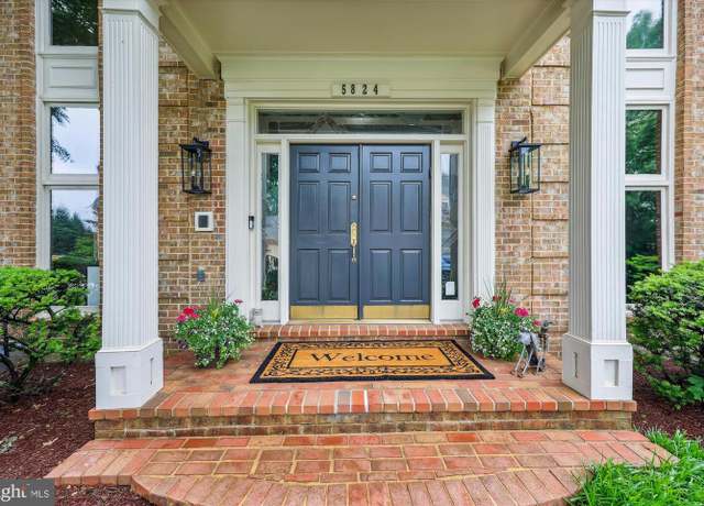 Property at 5824 Mossrock Dr, North Bethesda, MD 20852, 4 beds, 5 baths