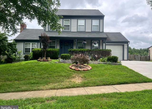 Property at 3521 Turbridge Dr, Burtonsville, MD 20866, 5 beds, 3.5 baths