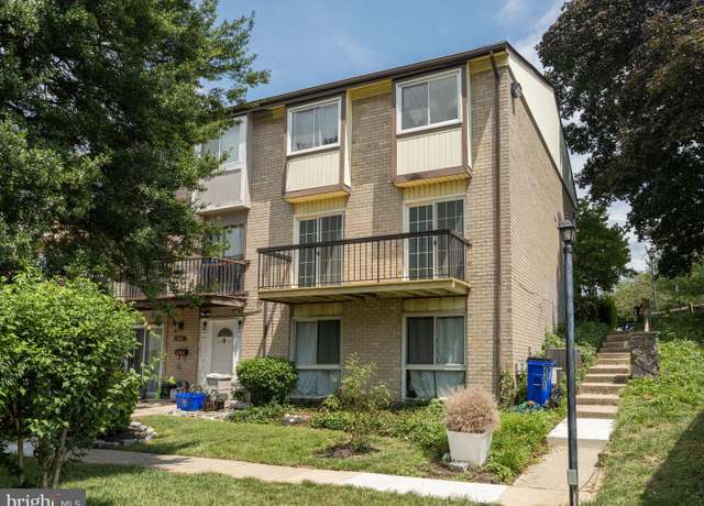 Property at 2304 Sun Valley Cir Unit 1-A, Silver Spring, MD 20906, 3 beds, 2.5 baths