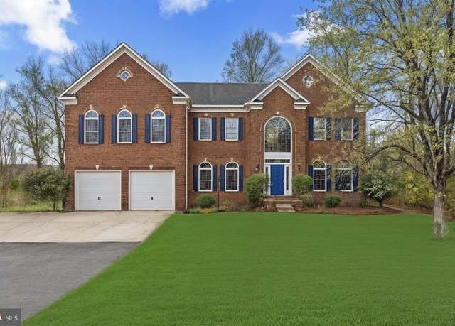 Property at 14905 Dahlia Dr, Bowie, MD 20721, 5 beds, 5 baths