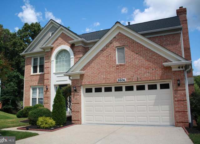 Property at 8606 Compass Ct, Laurel, MD 20708, 5 beds, 3 baths