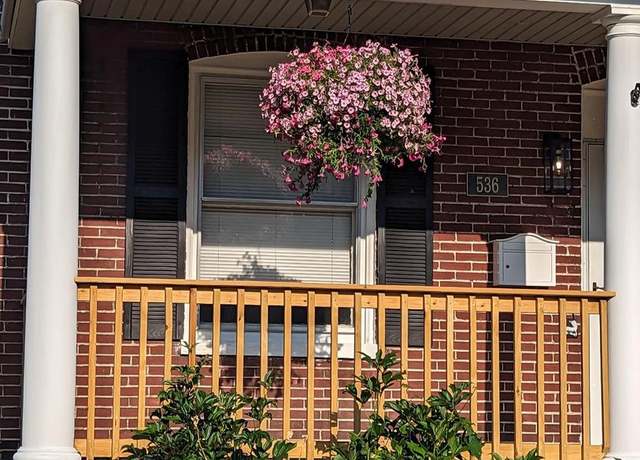 Property at 536 Ridge Ave, Hagerstown, MD 21740, 3 beds, 1.5 baths
