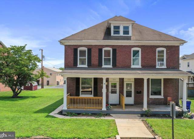 Property at 536 Ridge Ave, Hagerstown, MD 21740, 3 beds, 1.5 baths