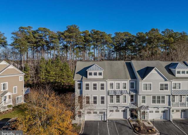 Property at 11962 W War Dancer Ln #101, Berlin, MD 21811, 3 beds, 3.5 baths