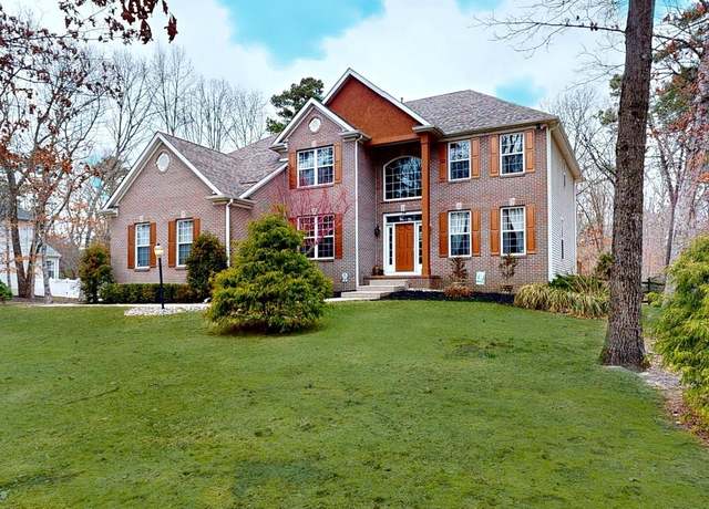 Property at 39 Midbridge Dr, Medford, NJ 08055, 4 beds, 3 baths