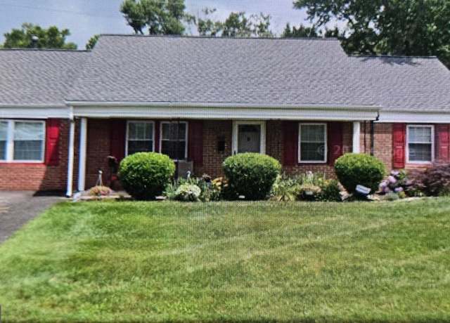 Property at 114 Nottingham Dr, Willingboro, NJ 08046, 3 beds, 2 baths
