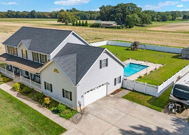Property at 1875 Phillip St, Vineland, NJ 08361, 4 beds, 3 baths