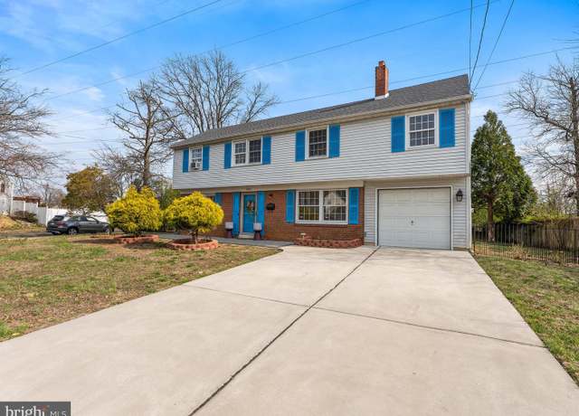 Property at 7426 Wyndam Rd, Pennsauken, NJ 08109, 5 beds, 2.5 baths