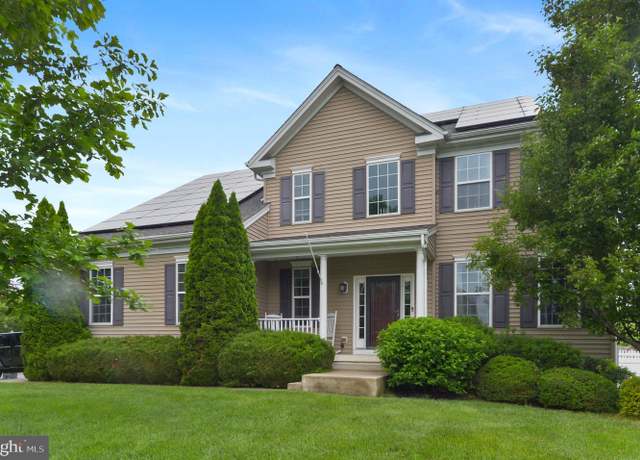 Property at 72 Stonemill, Swedesboro, NJ 08085, 4 beds, 3.5 baths