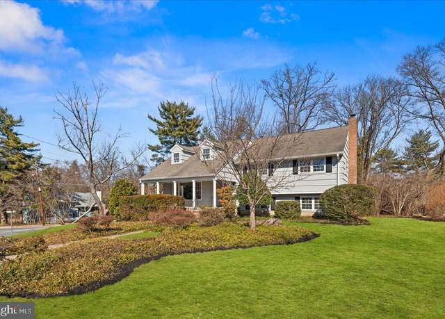 Property at 59 Scott Ln, Princeton, NJ 08540, 4 beds, 2.5 baths