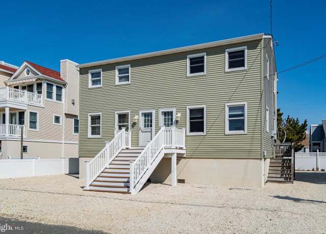 Property at 9 Carolina Avenue U2, Long Beach Township, NJ 08008, 2 beds, 1 bath