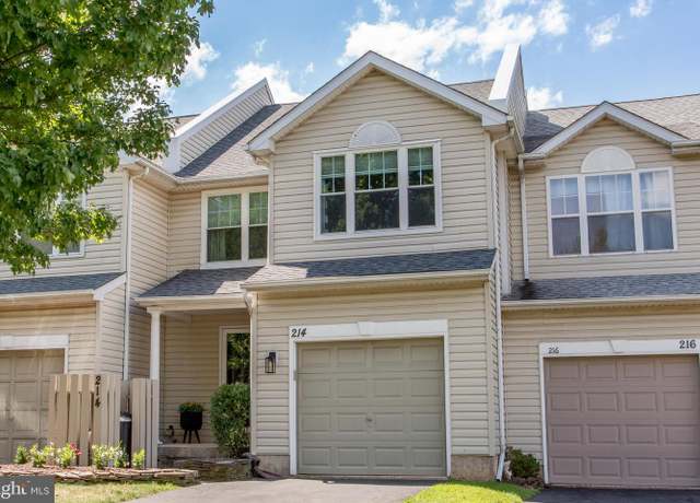 Property at 214 Prince William Way, Chalfont, PA 18914, 3 beds, 2.5 baths