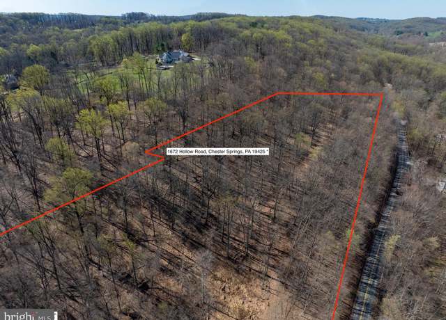 Property at 1672 Hollow Rd, Chester Springs, PA 19425
